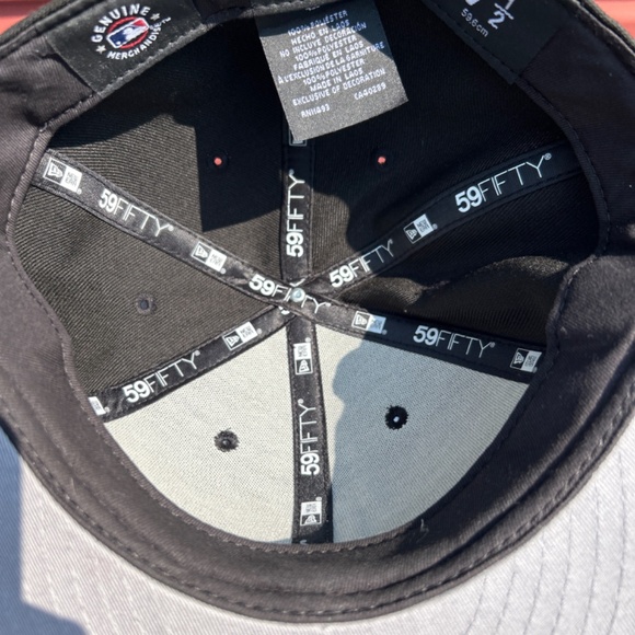 LA Dodgers hat - Picture 4 of 4